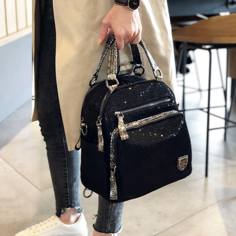 2023 New Backpack Korean Editi - Women Bags H&M recension och pris