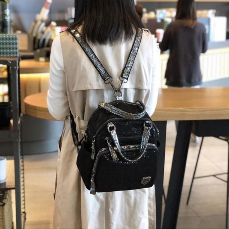 2023 New Backpack Korean Editi - Women Bags H&M recension och pris