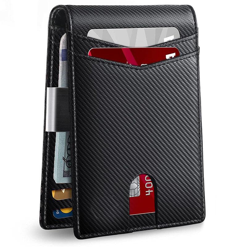 Rfid Carbon Fiber Luxury Men W - Women Bags Ck recension och pris