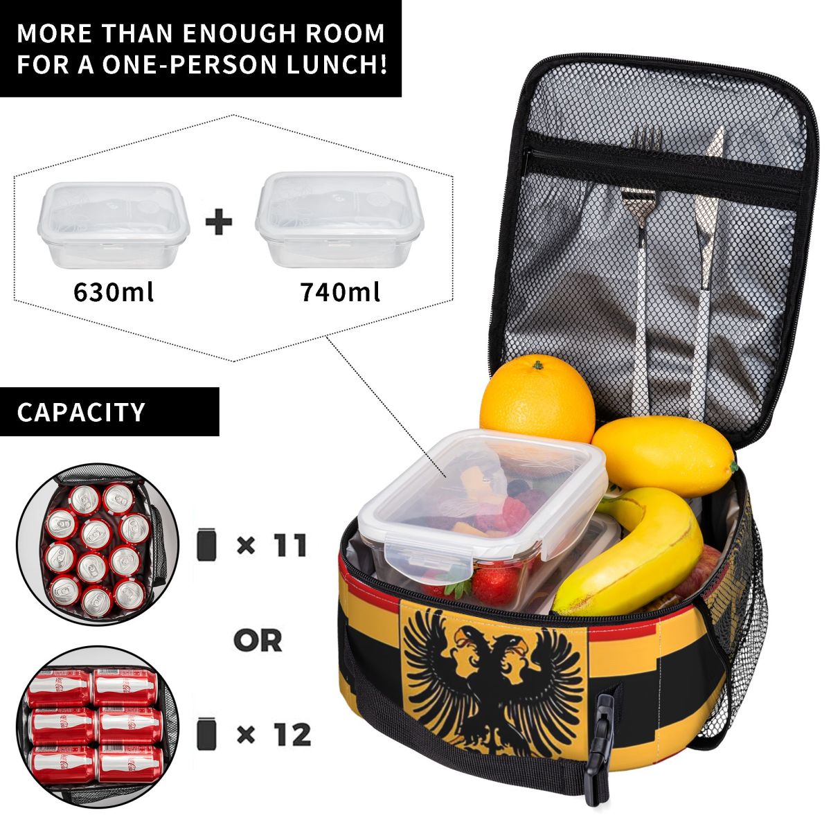 Germany DK Reich Empire Of Fla - Women Bags Germany recension och pris