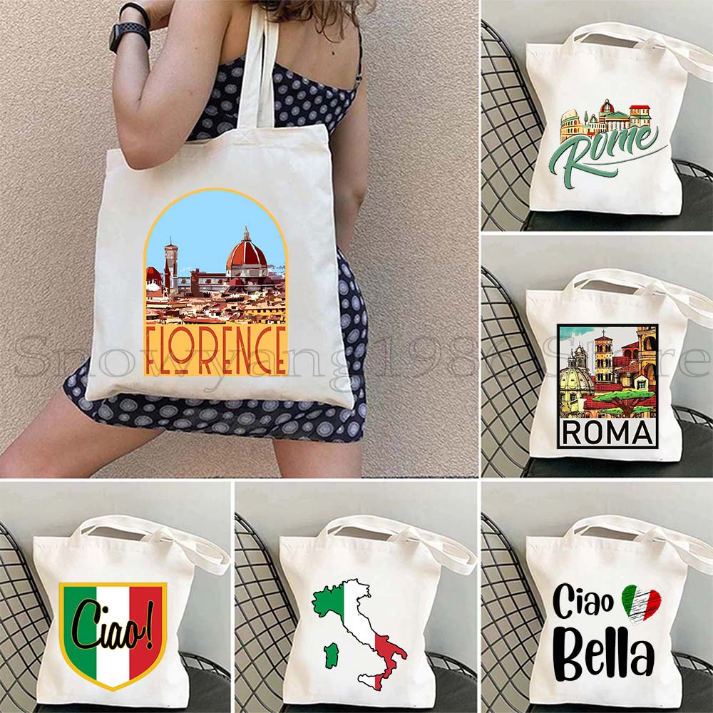 Ciao Bella Duomo Florence Forz - Women Bags Rome recension och pris