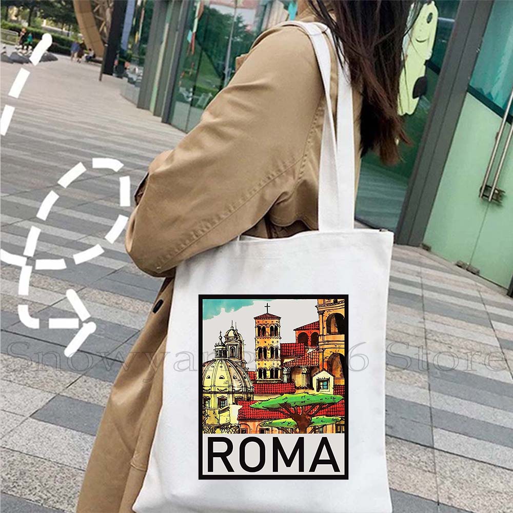 Ciao Bella Duomo Florence Forz - Women Bags Rome recension och pris