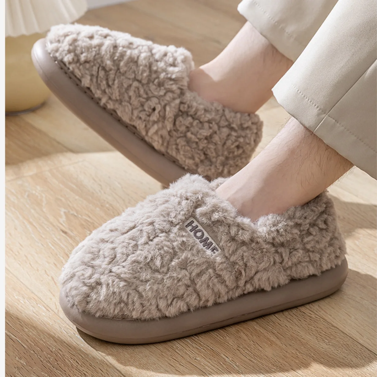 Cotton slippers women's winter - Women Bags New recension och pris