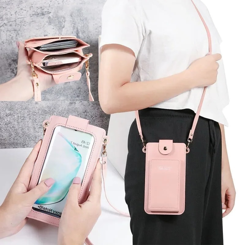 Crossbody Mobile Phone Bag for - Women'S Bags Cross Body recension och pris