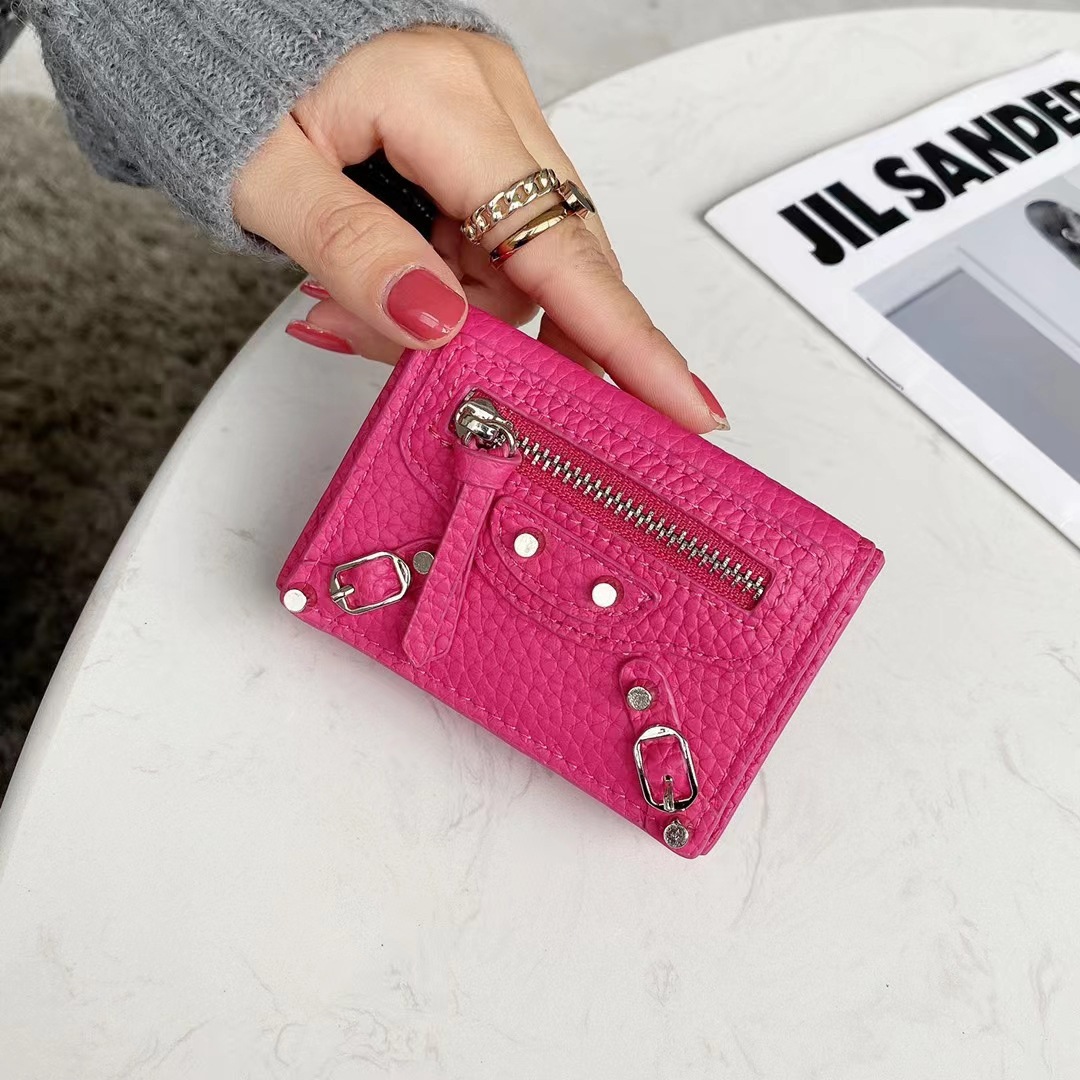 Mini Short Women Wallets Genui - Women Bags Ck recension och pris