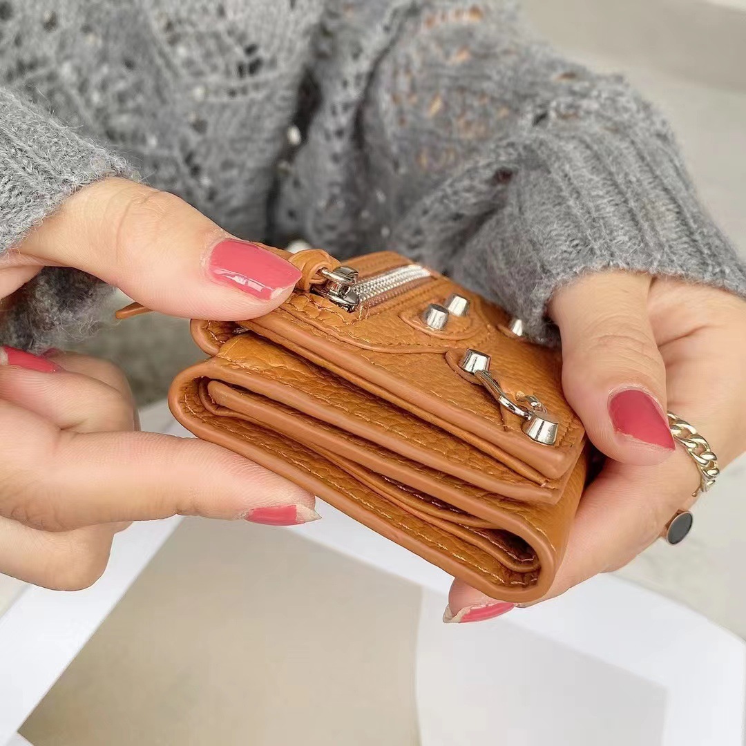 Mini Short Women Wallets Genui - Women Bags Ck recension och pris