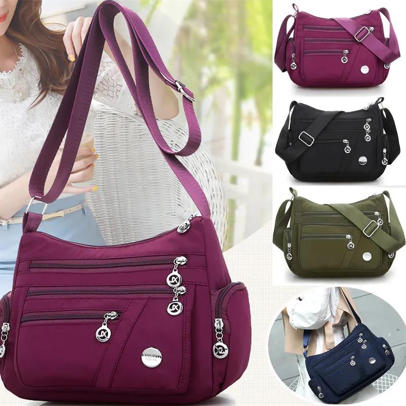 Women Cossbody Bag Waterproof  - Women Bags Rack recension och pris