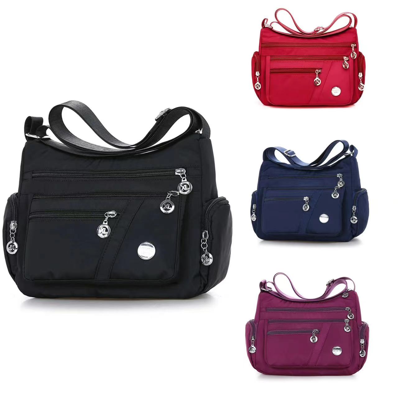 Women Cossbody Bag Waterproof  - Women Bags Rack recension och pris