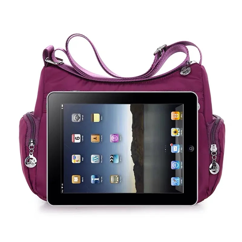 Women Cossbody Bag Waterproof  - Women Bags Rack recension och pris
