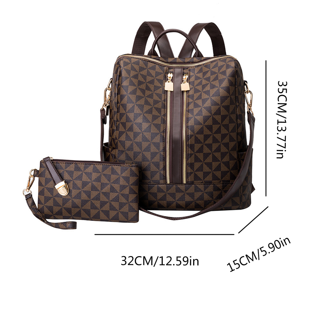 2pcs Backpack And Handbag Set, - Women Bags H&M recension och pris