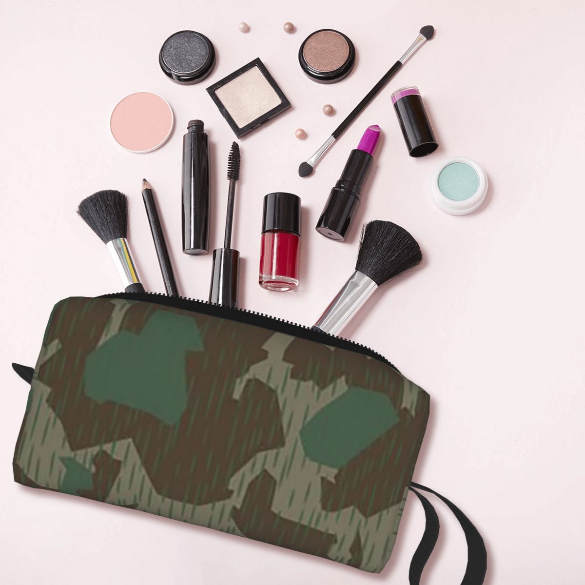 WW2 Germany Military Splinter  - Women Bags Germany recension och pris
