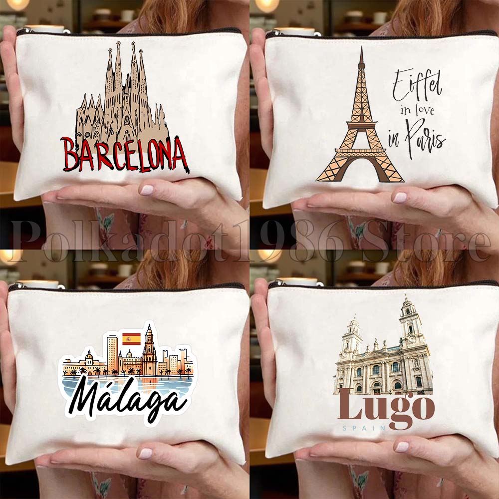 Cute Eiffel Paris Lugo Barcelo - Women Bags Rome recension och pris