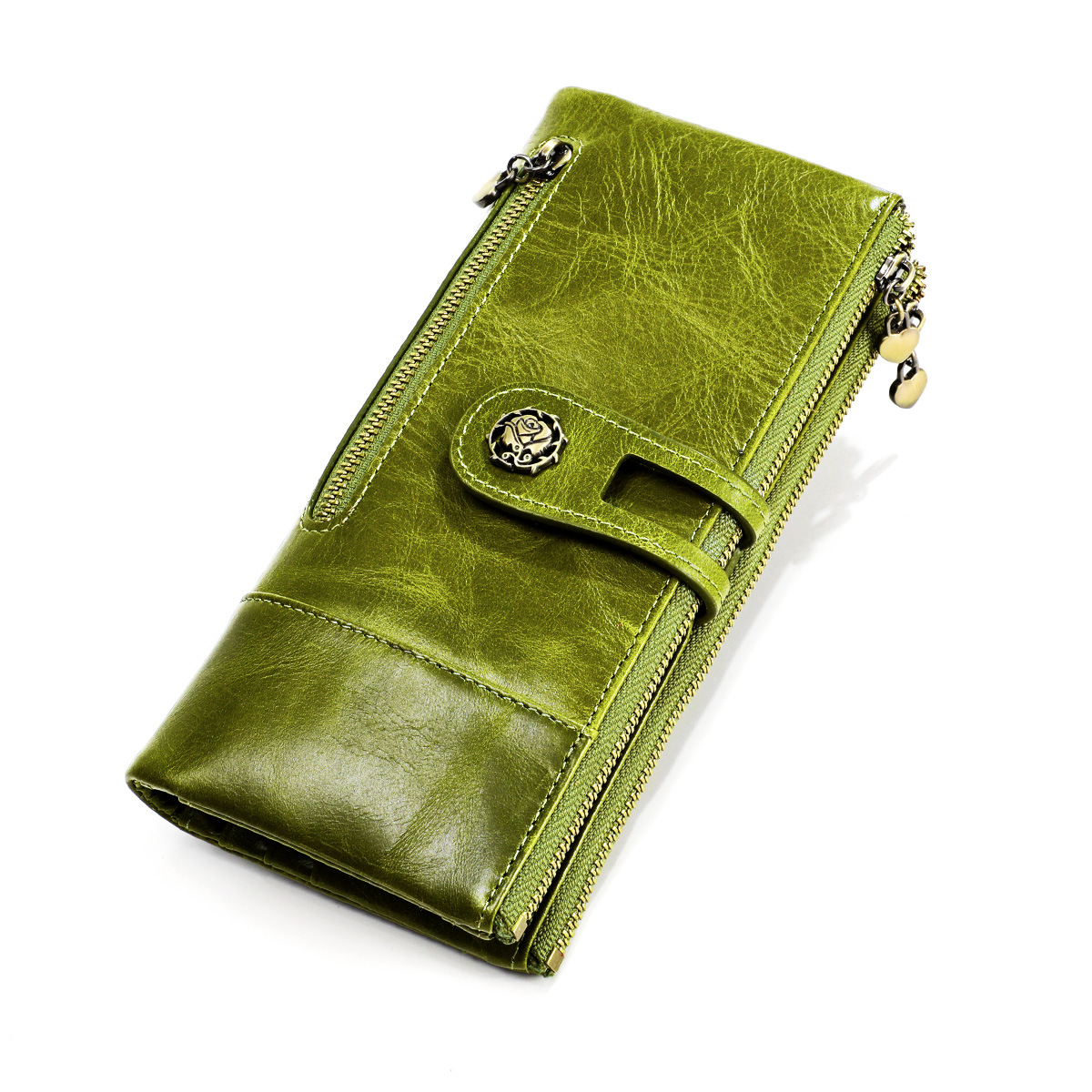 Rfid Blocking Genuine Leather  - Women'S Bags At M&S recension och pris