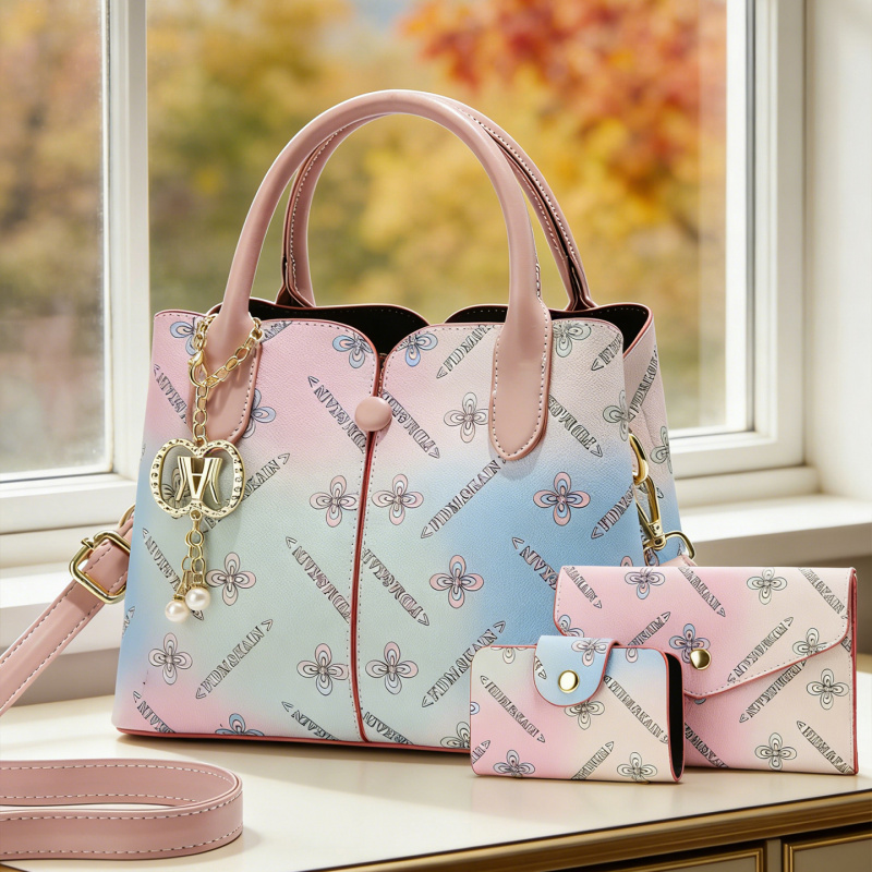 Gradient Women's Three-piece S - Women Bags For Gift recension och pris