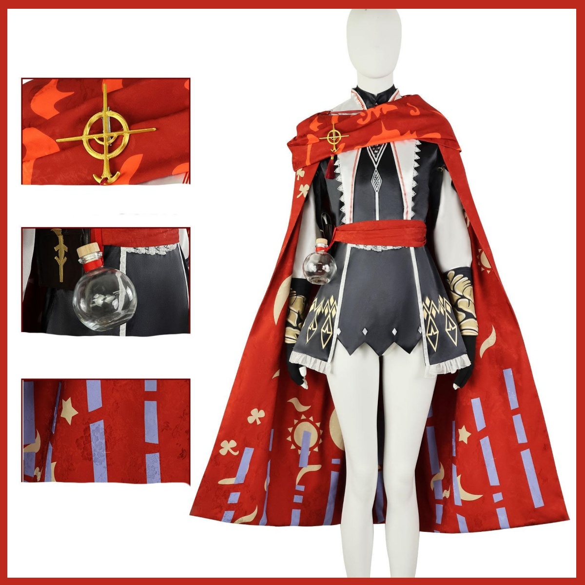 Game Arknights Exusiai The New - Women Bags New recension och pris