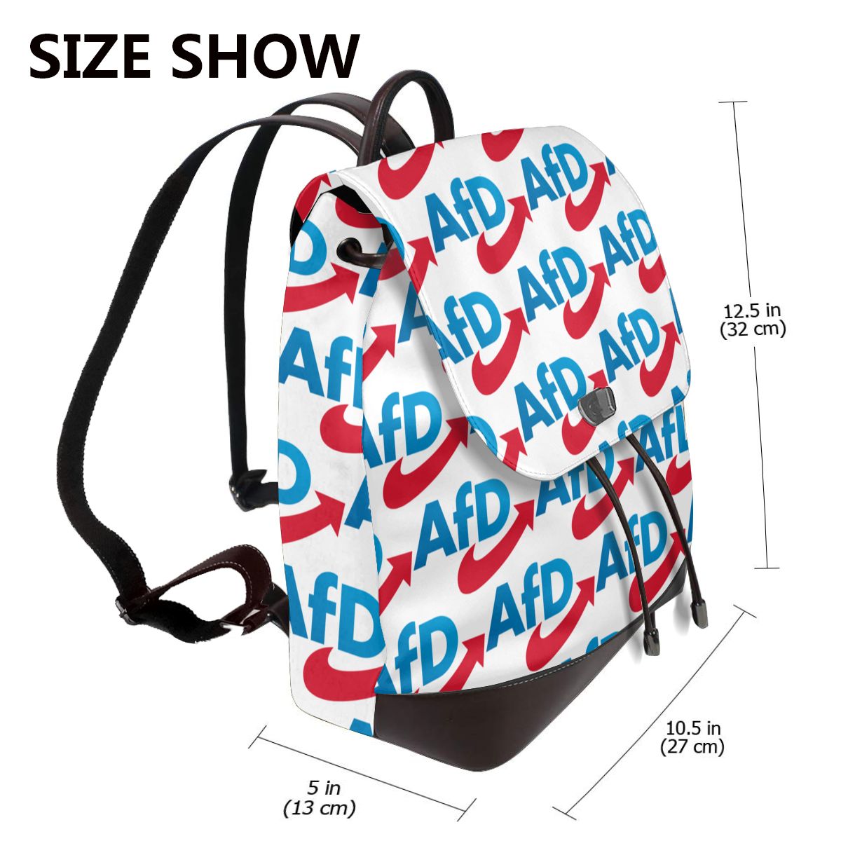 Germany AFD Alternative Bookba - Women Bags Germany recension och pris