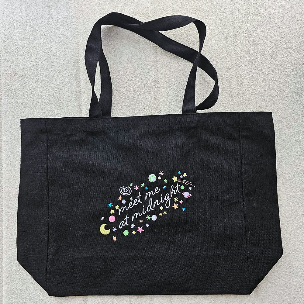 Meet Me At Midnight Space Embr - Women Bags Ck recension och pris