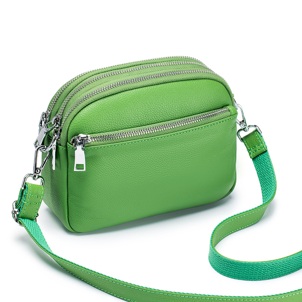 Genuine Leather Versatile Shou - Women Bags Rack recension och pris