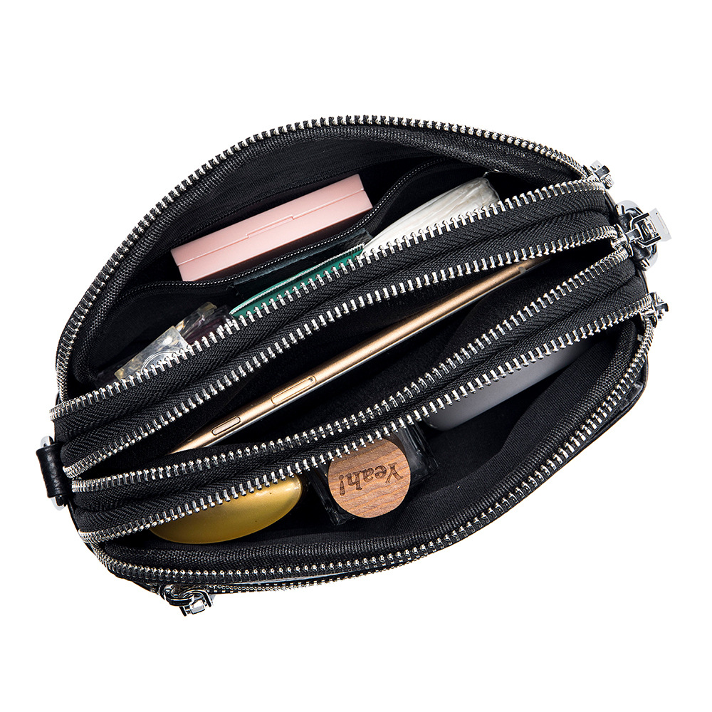 Genuine Leather Versatile Shou - Women Bags Rack recension och pris